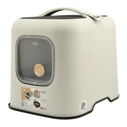 Kuweta dla kota Biala biała