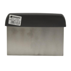 Skrobak do ryb ciasta 7,5x15cm Stalgast 334150
