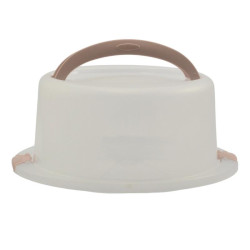 Pojemnik na ciasto okrągły 38cm mix