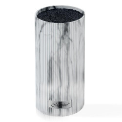 Blok na noże uniwersalny biały MR-1439