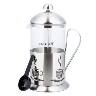 Dzbanek zaparzacz 0,35L Kinghoff KH-4830