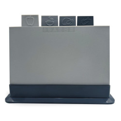 Deski do krojenia 4szt 29x19cm Maestro MR-1787