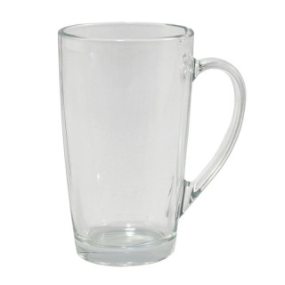 Kubek szklany 400ml Alex