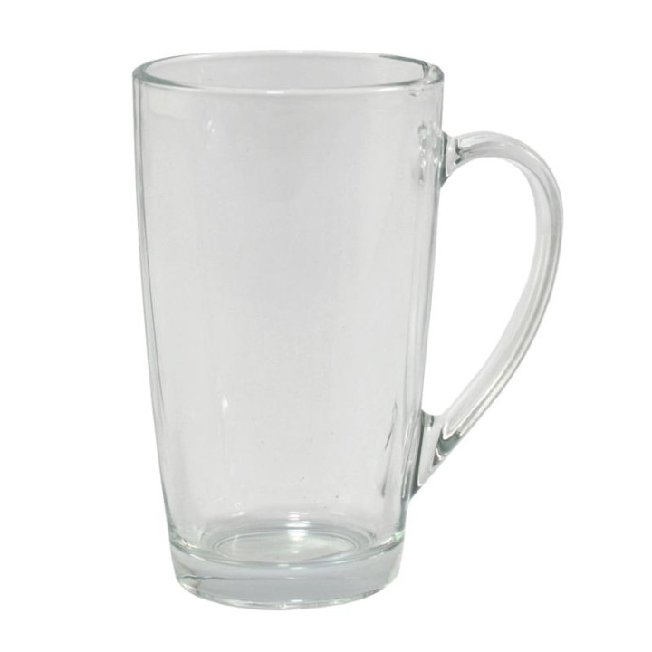 Kubek szklany 400ml Alex