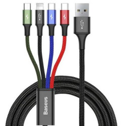 Kabel USB - 4W1 Baseus