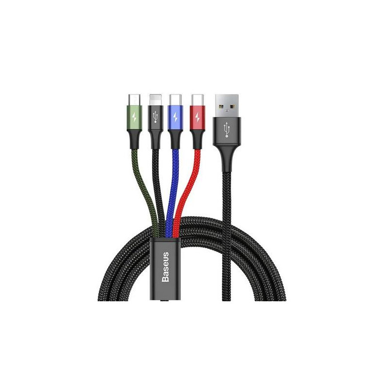 Kabel USB - 4W1 Baseus