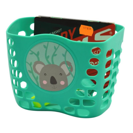 R.Kosz plastikowy dla dzieci Buddy koala