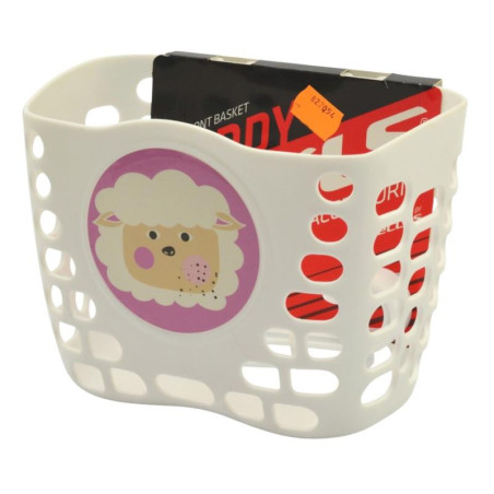 R.Kosz plastikowy dla dzieci Buddy Sheep