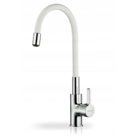 Bateria Pyramis Flessi biały