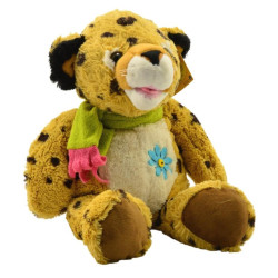 Maskotka pluszowa Lampart 30cm