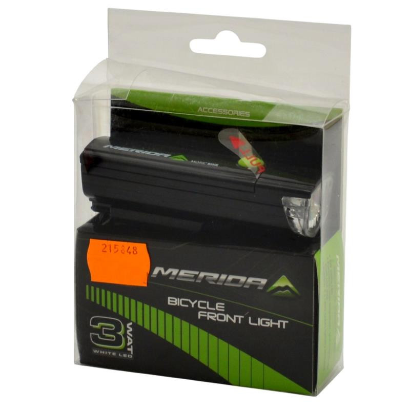 Lampa przednia Merida 3W