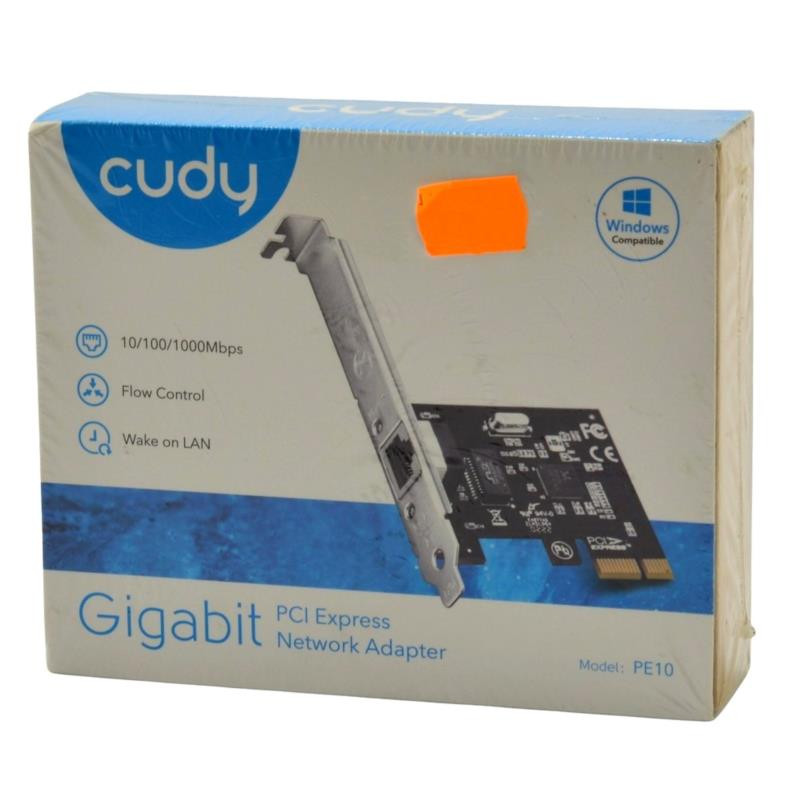 Karta Cudy PCI Express Network Adapter PE10