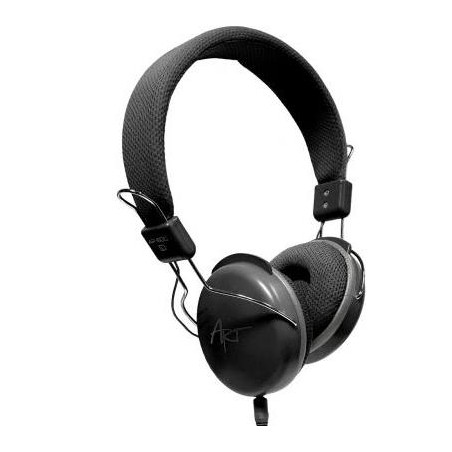 Słuchawki ART AP-60MD czarne
