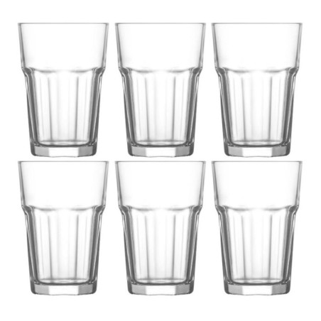 Szklanki 365ml 6szt Aras Lav