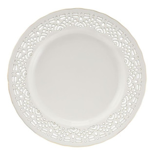 Talerz Villa Italia Clara deserowy 19cm AZ083