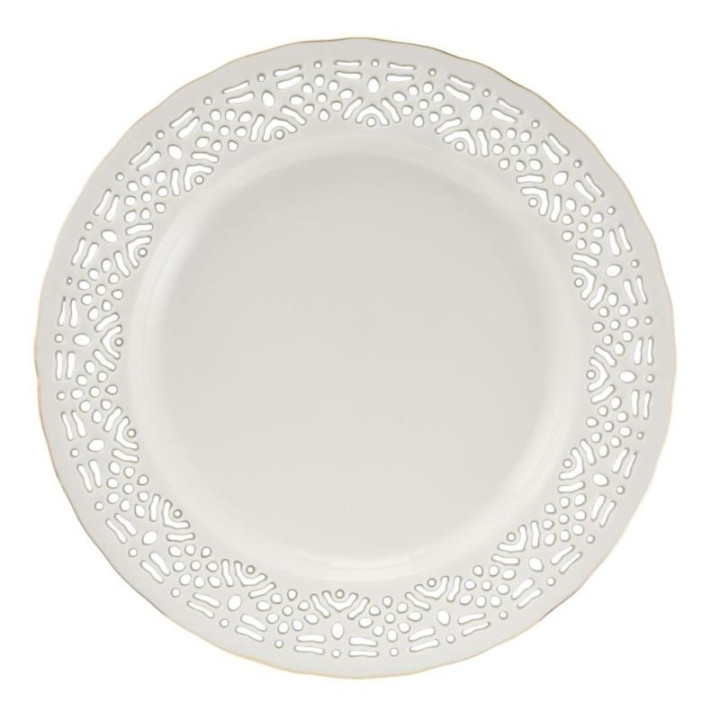 Talerz Villa Italia Clara deserowy 19cm AZ083