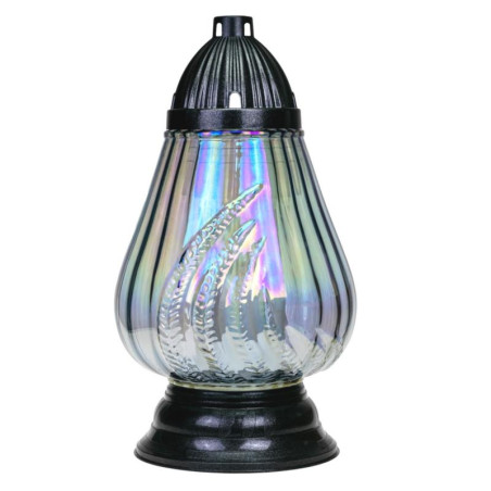 Znicz nagrobkowy 32cm 55h K10T