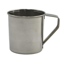 Kubek nierdzewny  8cm