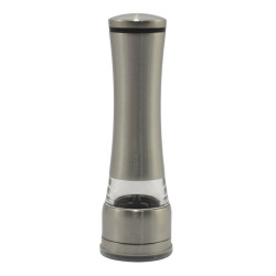 Młynek do pieprzu/soli metalowy 22cm
