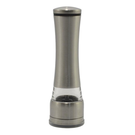 Młynek do pieprzu/soli metalowy 22cm