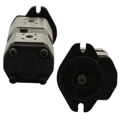 Pompa hydrauliczna z wałkiem wielowpustowym ALHP2/2Q1-Y-16 2