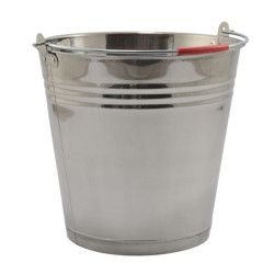 Wiadro nierdzewne 30L 31211