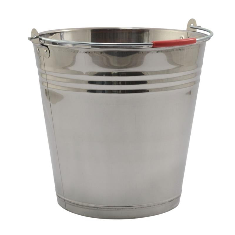 Wiadro nierdzewne 30L 31211