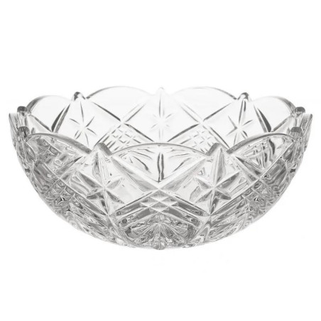 Salaterka kryształ Bohemia Taurus 14,5cm