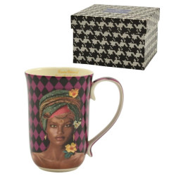 Kubek ceramiczny 400ml Queen Isabell W22NE59-02077