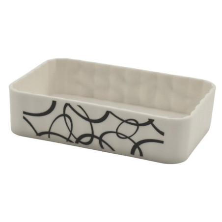 Mydelniczka plastikowa Minori 7,9x3cm