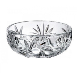 Salaterka kryształ Bohemia Pinwhell 14,5cm