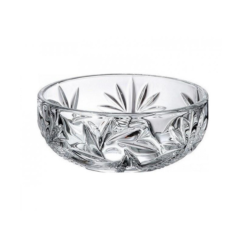 Salaterka kryształ Bohemia Pinwhell 14,5cm