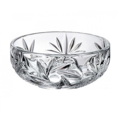 Salaterka kryształ Bohemia Pinwhell 14,5cm