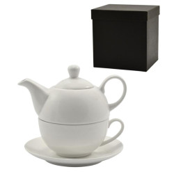 Dzbanek z filiżanką Berelli 400+300ml KO-8617