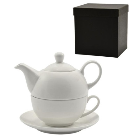 Dzbanek z filiżanką Berelli 400+300ml KO-8617