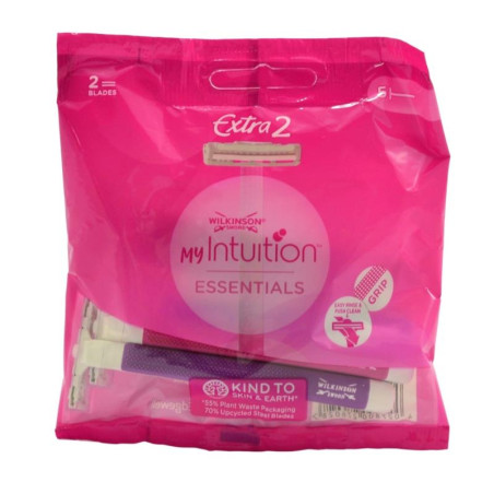 Maszynki do golenia Wilkinson Beauty 5szt