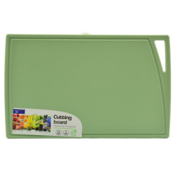 Deska do krojenia Fresh 38,5x21cm zielona