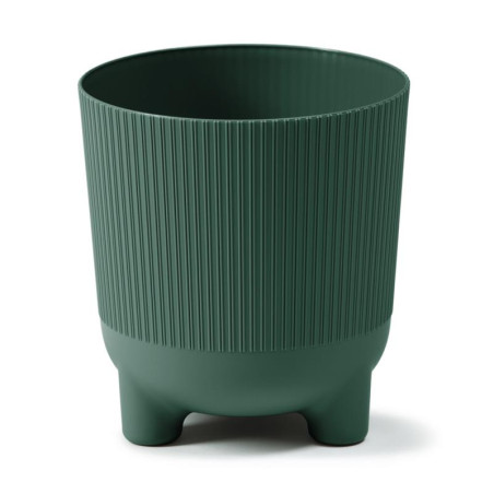 Doniczka Aria Jumper 16cm h:17,5cm awokado 217-17