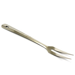 Widelec do mięsa nierdzewny