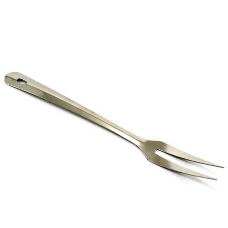 Widelec do mięsa nierdzewny