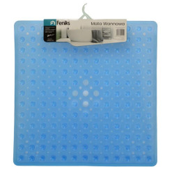 Mata antypoślizgowa brodzikowa BM 037 transparentna