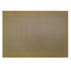 Mata 45x30cm złota Maestro MR-1914