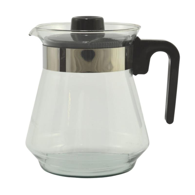 Dzbanek szklany 1,5L z pokrywką