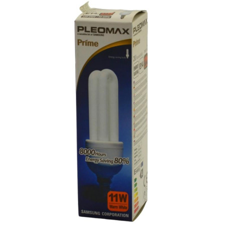 Żarówka LED E14 11W 550lm Pleomax