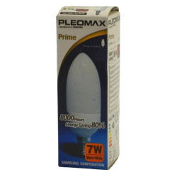 Żarówka LED E14 7W 225lm Pleomax