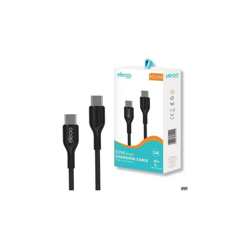 Kabel  Eleoo  usbC-usbC  60W