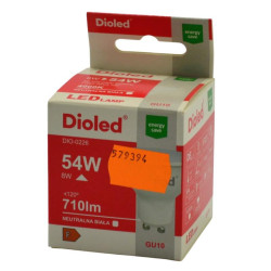 Żarówka Dioled GU10 8W 710lm
