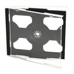 Pudełko na 2CD Jewel Case