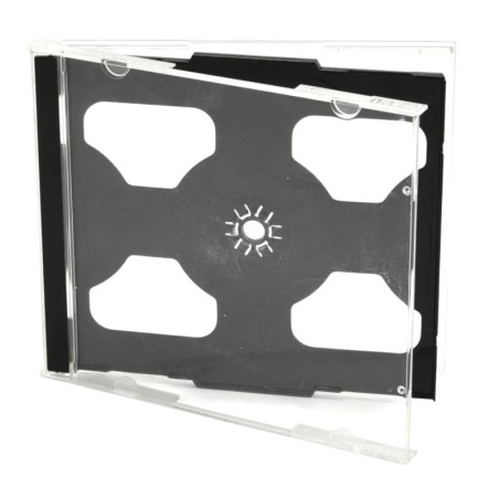 Pudełko na 2CD Jewel Case