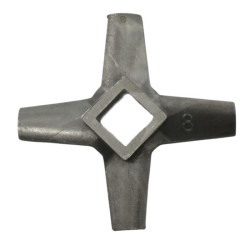 Nóż do maszynki do mięsa nr 8 jednostronny